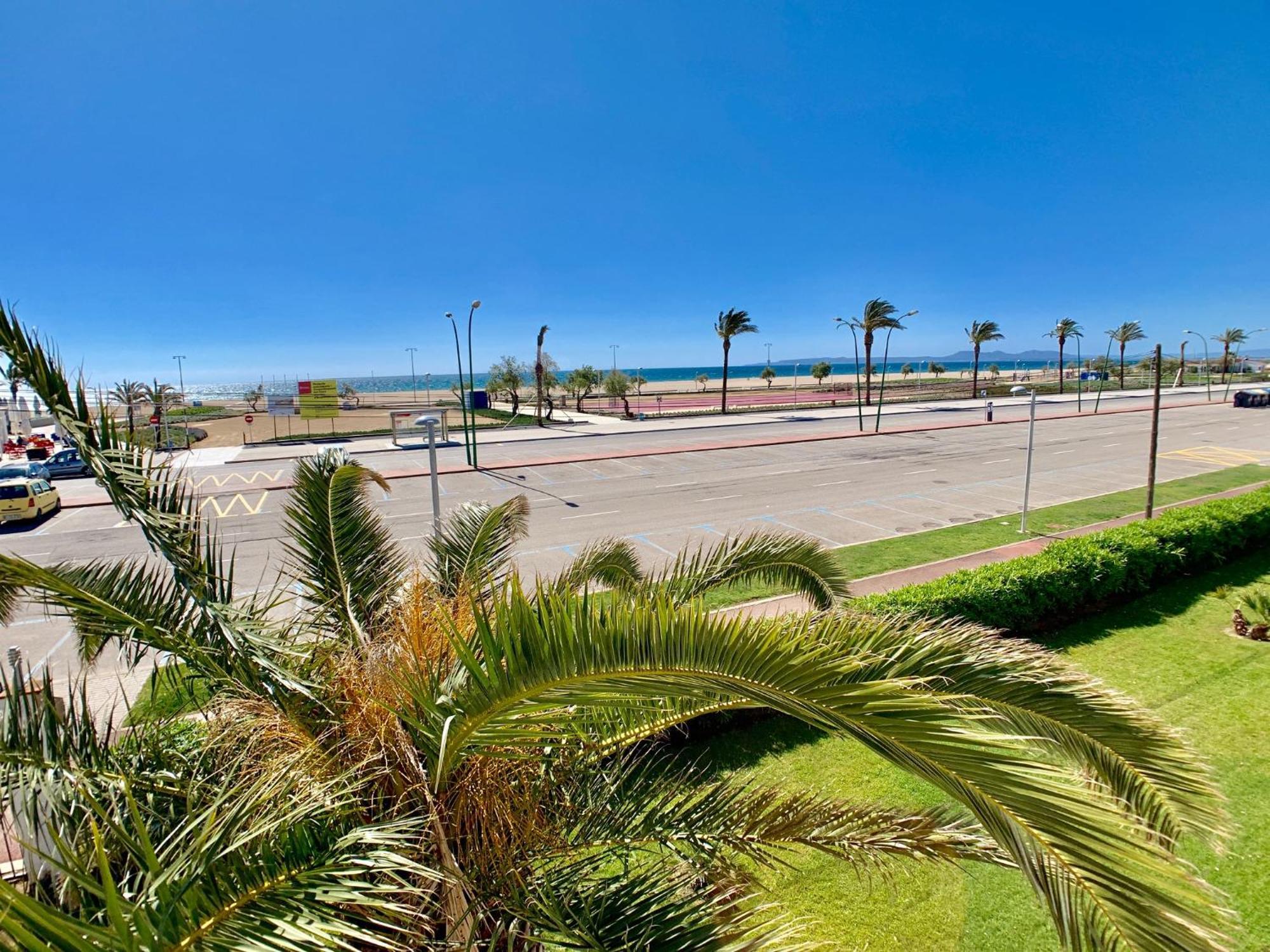 Apartment Vista Bahia 23 -4 Sea View Empuriabrava Kültér fotó