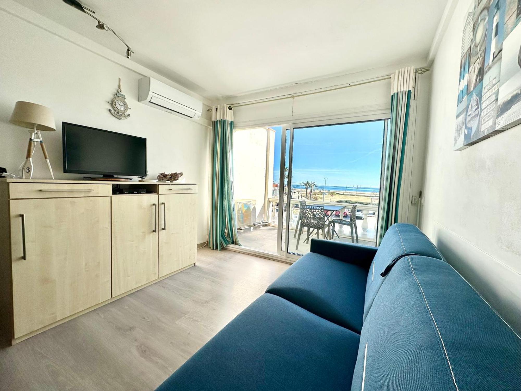 Apartment Vista Bahia 23 -4 Sea View Empuriabrava Kültér fotó