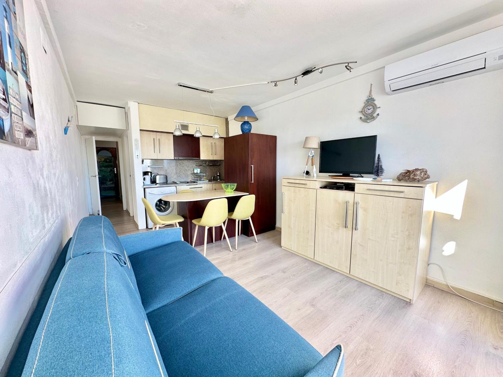 Apartment Vista Bahia 23 -4 Sea View Empuriabrava Kültér fotó