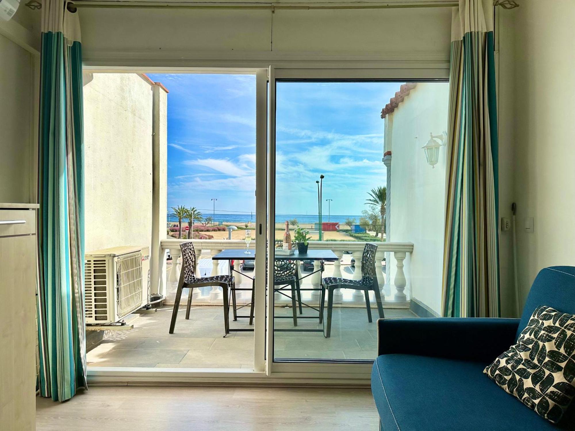 Apartment Vista Bahia 23 -4 Sea View Empuriabrava Kültér fotó